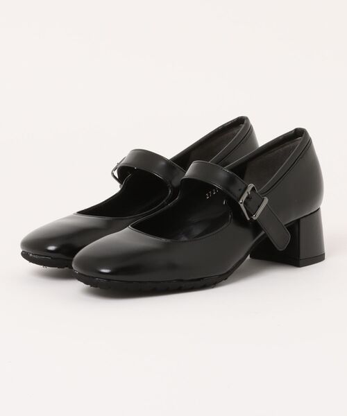 ANTEPRIMA(アンテプリマ)の「ストラップパンプス(パンプス・レディース・ブラック・23.0cm/23.5cm/24.0cm/24.5cm/22.5cm)」の1枚目の写真