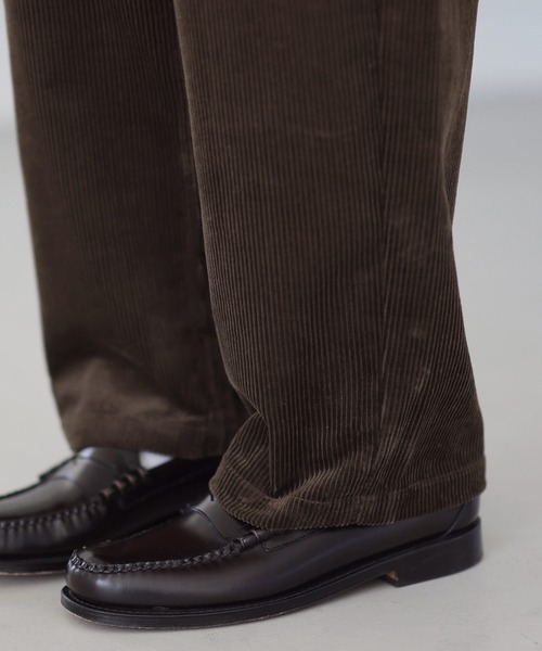 ASTRONOMY(アストロノミー)の「【セットアップ 2点セット】デニム/コーデュロイ トラッカージャケット+ワイドデニムパンツ(セットアップ・メンズ・ネイビー/ブラウン/グレー/ブルー/ブラック系1/ブラウン系1/ブラック/カーキ系1/アイボリー系1・XL/M/S/L)」の10枚目の写真