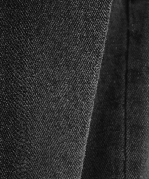 ASTRONOMY(アストロノミー)の「【セットアップ 2点セット】デニム/コーデュロイ トラッカージャケット+ワイドデニムパンツ(セットアップ・メンズ・ネイビー/ブラウン/グレー/ブルー/ブラック系1/ブラウン系1/ブラック/カーキ系1/アイボリー系1・XL/M/S/L)」の12枚目の写真