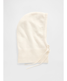 GAP | CashSoft カシミヤタッチ ドローコード バラクラバ(ニットキャップ/ビーニー)