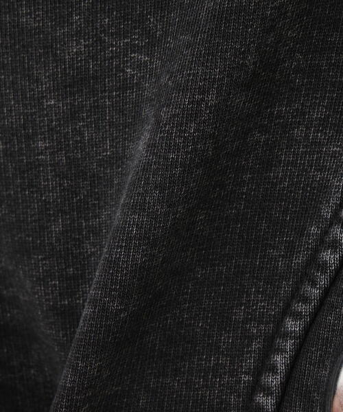 ROYAL FLASH（ロイヤルフラッシュ）の「MITSUKI/ミツキ/EYELET HOODIEＥ（パーカー・レディース・キャメル/ブラック・F）」の3枚目の写真