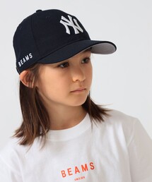 こども ビームス（コドモビームス）の「【別注】NEW ERA / 9Fifty Retro Crown Cap（52～55.8cm)（キャップ）」