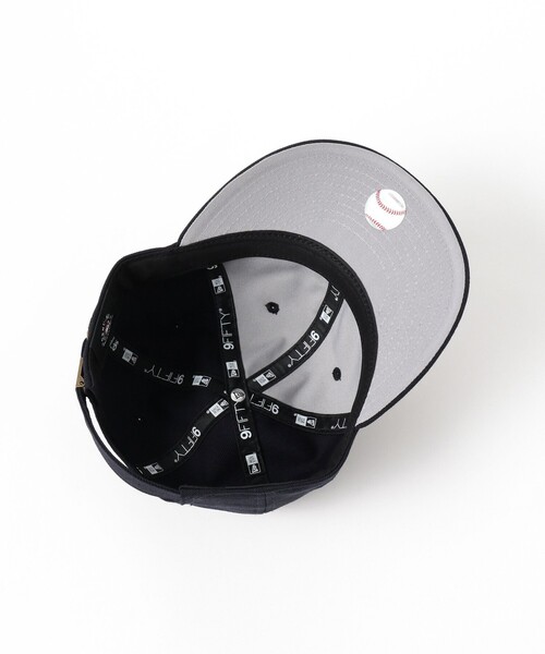 NEW ERA（ニューエラ）の「【別注】NEW ERA / 9Fifty Retro Crown Cap（52～55.8cm)（キャップ・キッズ・ネイビー・ONE SIZE）」の6枚目の写真