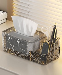 ティッシュボックス ティッシュカバー ティッシュケース」に該当する