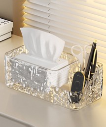 ティッシュボックス ティッシュカバー ティッシュケース」に該当する