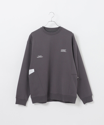 OLIVEDRAB キャリーポケットスウェット