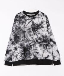 ATELANE | 【ATLANE/アテレーン】タイダイ裏毛L/S P/O(スウェット)