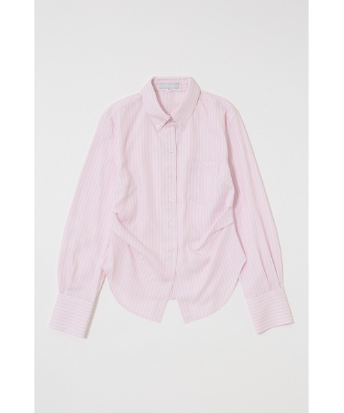 STRIPED FIT シャツ（シャツ/ブラウス）｜MOUSSY（マウジー）の