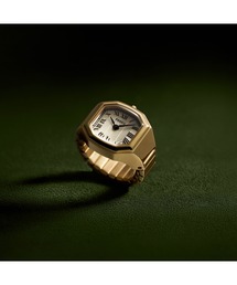 FOSSIL｜フォッシルの腕時計（ゴールド/金色系）通販 - ZOZOTOWN