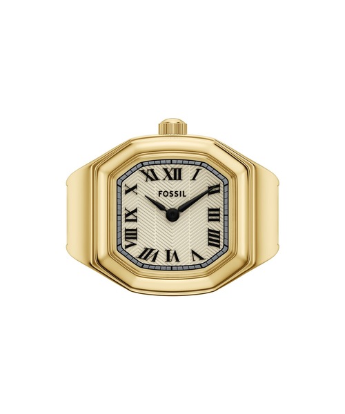 FOSSIL(フォッシル)の「フォッシル 腕時計 レディース アナログ ステンレス ES5446(アナログ腕時計・レディース・ゴールド・FREE)」の2枚目の写真