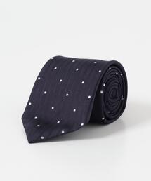 URBAN RESEARCH DOORS(アーバンリサーチドアーズ)のLIFE STYLE TAILOR 25AW国内タイドット3(ネクタイ)