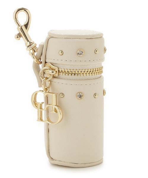 CELFORD(セルフォード)の【リュタン】ビジュースタッズリップケースカスタムチャーム(マスク)