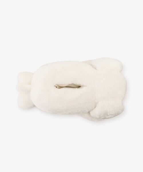 ティッシュボックスケース/てらおかなつみ アフタヌーンティーリビング ティッシュボックスケース/てらおかなつみ（インテリア雑貨