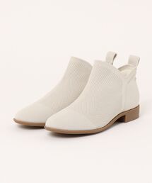 ABC SELECT エービーシーセレクト SIDE CUT KNIT2.5 サイドカットニット W3065 IVORY