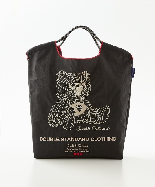 DOUBLE STANDARD CLOTHING(_uX^_[hN[WO)Ball&Chain / 3DxA~jVbsOobO(WEBj(hobO)