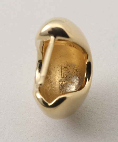 PHILIPPE AUDIBERT（フィリップ オーディベール）の「PHILIPPE AUDIBERT/フィリップ・オーディベール ドロップピアス BO6671:OI（ピアス（両耳用）・レディース・ゴールド・FREE）」の7枚目の写真