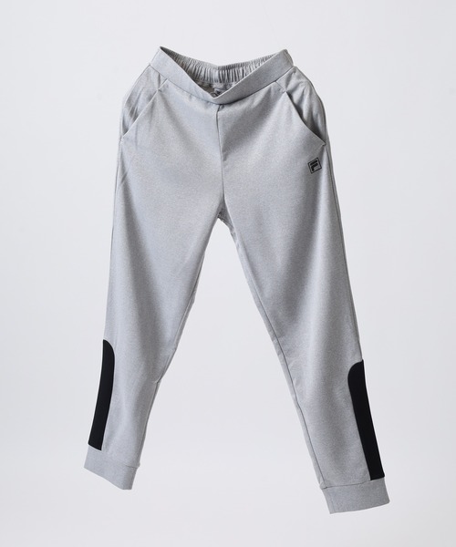 セール】FILA JOGGER PANTS フィラ ダンボールニットジョガーパンツ