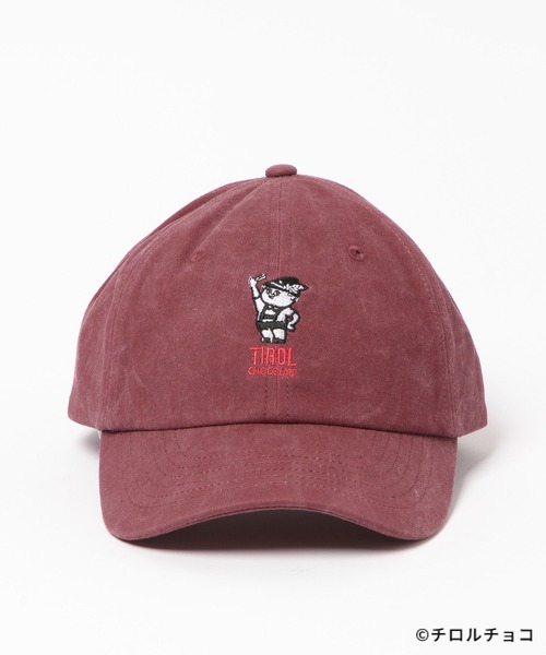 LEPSIM（レプシィム）の「【OPEN記念／チロルチョコ×LEPSIM】チロル坊やキャップ　603870（キャップ・レディース・チャコールグレー/ブラウン/ベージュ系その他・ONE SIZE）」の14枚目の写真
