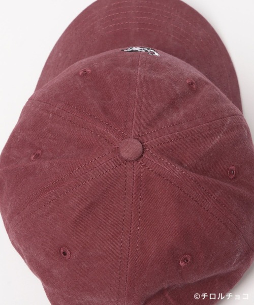 LEPSIM（レプシィム）の「【OPEN記念／チロルチョコ×LEPSIM】チロル坊やキャップ　603870（キャップ・レディース・チャコールグレー/ブラウン/ベージュ系その他・ONE SIZE）」の11枚目の写真