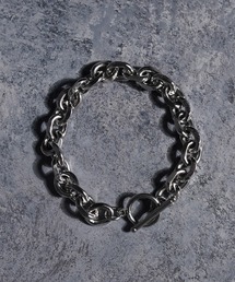 Laufer（ロイファー）の「【Laufer】 OTバックル 高純度チタン ブレスレット / OT Buckle High-Purity Titanium Bracelet（ブレスレット）」
