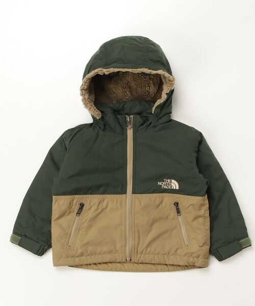 ザ ノース フェイス THE NORTH FACE B Compact Nomad Jacketベビー