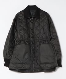 ADAM ET ROPE'（アダムエロペ）の「【サステナブル】リバーシブルドロストキルティングブルゾン/撥水（ブルゾン）」