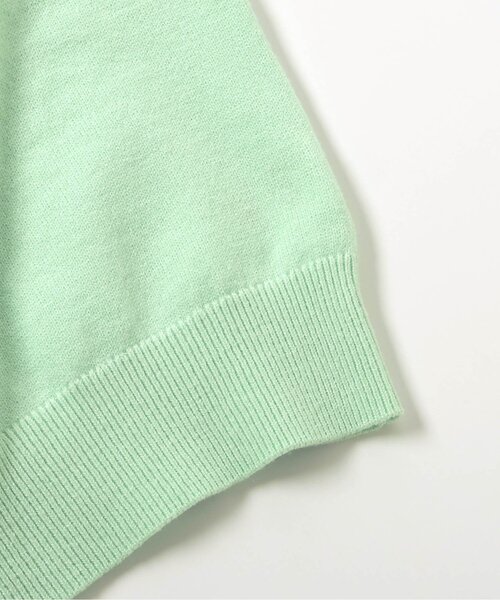 algy（アルジー）の「ロゴスムースニット（ニット/セーター・キッズ・ミント/ブラック/オフホワイト・SMALL/XX-SMALL/X-SMALL/MEDIUM）」の22枚目の写真