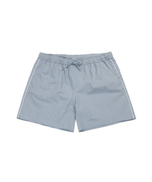 GUBIN（グビン）の「[SEASON OFF] パイピングブルゾンパンツ - スカイブルー（その他パンツ・レディース・その他・MEDIUM/LARGE）」の2枚目の写真