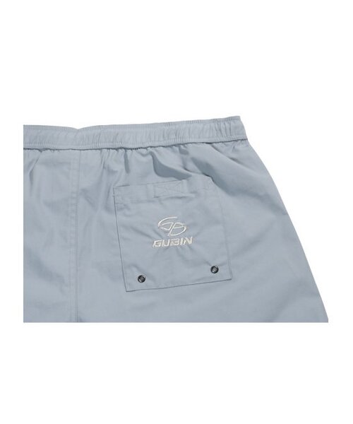 GUBIN（グビン）の「[SEASON OFF] パイピングブルゾンパンツ - スカイブルー（その他パンツ・レディース・その他・MEDIUM/LARGE）」の4枚目の写真