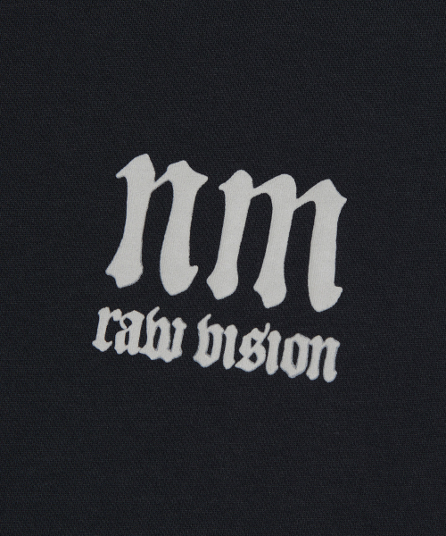 NOMANUAL(NOMANUAL)の「R.V ARCH LOGO T-SHIRT - BLACK(Tシャツ/カットソー・レディース・その他・LARGE/X-LARGE/SMALL/MEDIUM)」の5枚目の写真