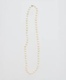 martinique（マルティニーク）の「《別注》【GIGI / ジジ】アコヤ バロックパールネックレス（ネックレス）」