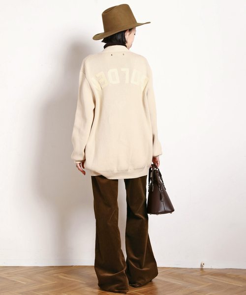 Citizens of humanity(シチズンズオブヒューマニティー)の「*【Citizens Of Humanity】KIMBERLY BIT corduroy(その他パンツ・レディース・キャメル・25/26/27/28)」の7枚目の写真