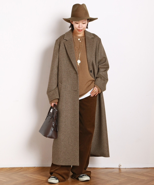 Citizens of humanity(シチズンズオブヒューマニティー)の「*【Citizens Of Humanity】KIMBERLY BIT corduroy(その他パンツ・レディース・キャメル・25/26/27/28)」の14枚目の写真