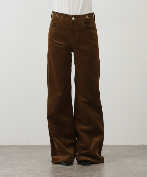 Citizens of humanity(シチズンズオブヒューマニティー)の「*【Citizens Of Humanity】KIMBERLY BIT corduroy(その他パンツ・レディース・キャメル・25/26/27/28)」の15枚目の写真