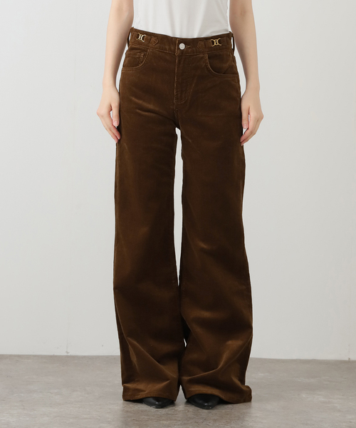 Citizens of humanity(シチズンズオブヒューマニティー)の「*【Citizens Of Humanity】KIMBERLY BIT corduroy(その他パンツ・レディース・キャメル・25/26/27/28)」の16枚目の写真