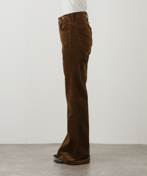Citizens of humanity(シチズンズオブヒューマニティー)の「*【Citizens Of Humanity】KIMBERLY BIT corduroy(その他パンツ・レディース・キャメル・25/26/27/28)」の17枚目の写真