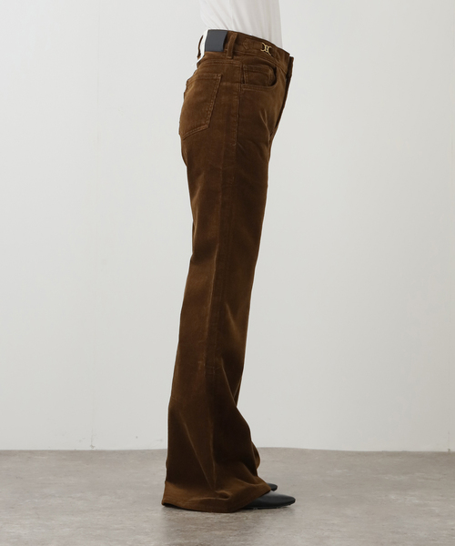 Citizens of humanity(シチズンズオブヒューマニティー)の「*【Citizens Of Humanity】KIMBERLY BIT corduroy(その他パンツ・レディース・キャメル・25/26/27/28)」の19枚目の写真