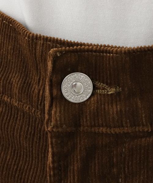 Citizens of humanity(シチズンズオブヒューマニティー)の「*【Citizens Of Humanity】KIMBERLY BIT corduroy(その他パンツ・レディース・キャメル・25/26/27/28)」の22枚目の写真