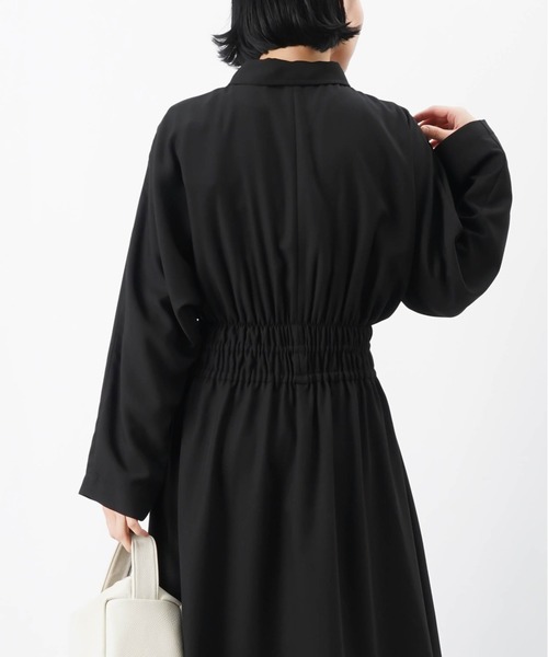 セール】LC/LLL ウエストギャザーワンピース（ワンピース）｜LUCA/LADY