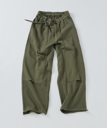 JOURNAL STANDARD relume | ループスウェット ダブルニー イージーパンツ(スウェットパンツ)