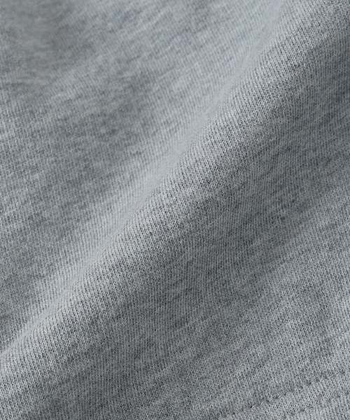 JOURNAL STANDARD relume（ジャーナルスタンダード　レリューム）の「ループスウェット ダブルニー イージーパンツ（スウェットパンツ・メンズ・グレー/カーキ/ブラウン・SMALL/MEDIUM/LARGE）」の5枚目の写真