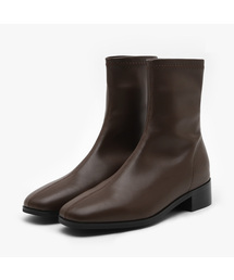 SAPPUN（サプン）の「Riosa Sock Ankle Boots (3.5cm)（ブーツ）」