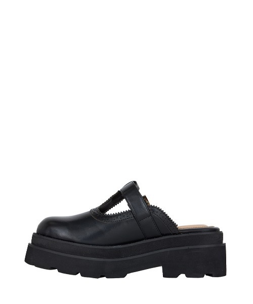 Ameri（アメリ）の「BROGUE SLIDE LOAFER（ローファー・レディース・ブラウン/アイボリー/ブラック・SMALL/MEDIUM/LARGE）」の16枚目の写真