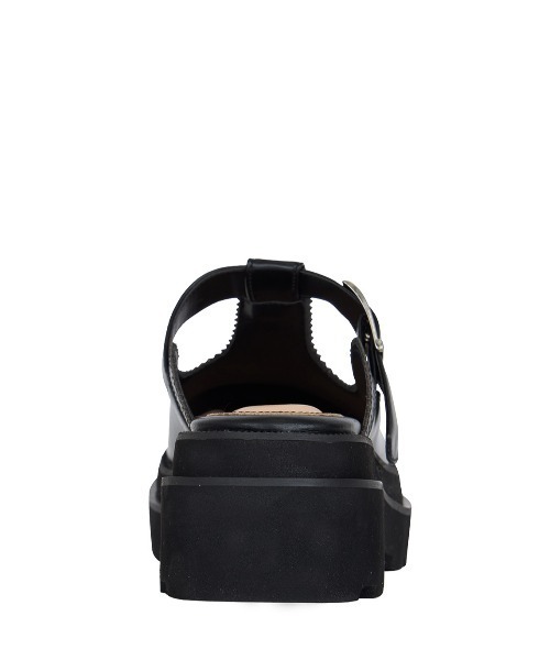 Ameri（アメリ）の「BROGUE SLIDE LOAFER（ローファー・レディース・ブラウン/アイボリー/ブラック・SMALL/MEDIUM/LARGE）」の17枚目の写真