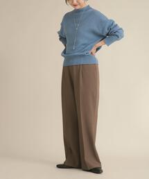 URBAN RESEARCH DOORS | 『スタッフ企画』センタープレスフレアパンツ(その他パンツ)