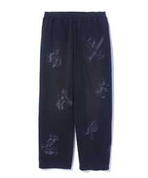 XLARGE（エクストララージ）の「GEOMETRIC SWEAT PANTS（スウェットパンツ）」
