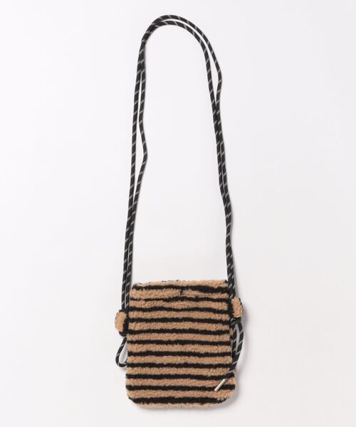 TONE SELECT GOODS(トーンセレクトグッズ)の「Liaa/ボア ミニショルダーバッグ A18728(ショルダーバッグ・レディース・その他5/その他3/その他2/その他1/その他9/その他7/その他4/その他10/その他8/その他6・FREE)」の11枚目の写真