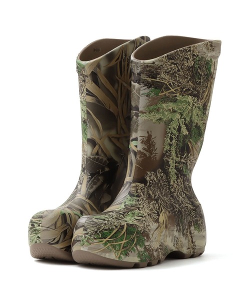 crocs（クロックス）の「crocs Hydra Boot Real Tree / クロックス