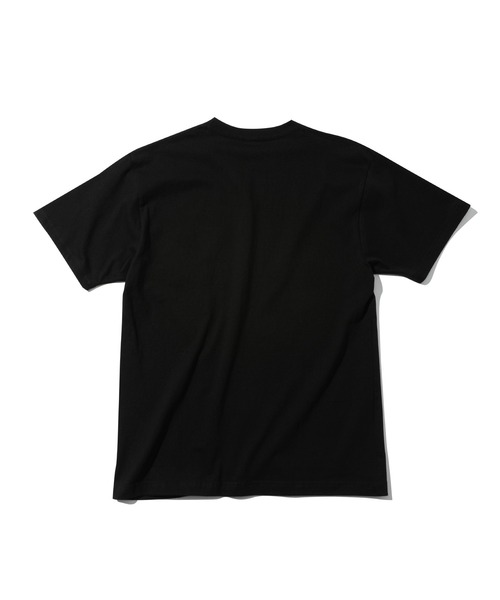 ZOZOVILLA(ゾゾヴィラ)の「CLOSE YOUR EYES × ZOZOTOWN Gradient Logo T-Shirt(Tシャツ/カットソー・メンズ・ホワイト/ブラック・SMALL/MEDIUM/LARGE/X-LARGE)」の5枚目の写真