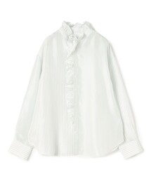 TOMORROWLAND｜トゥモローランドのシャツ/ブラウス（フリル）通販